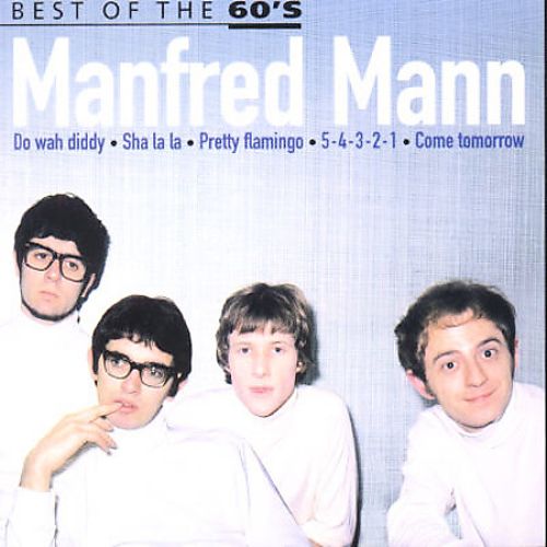 Manfred Mann - 2000 Manfred Mann Best Of 60'S